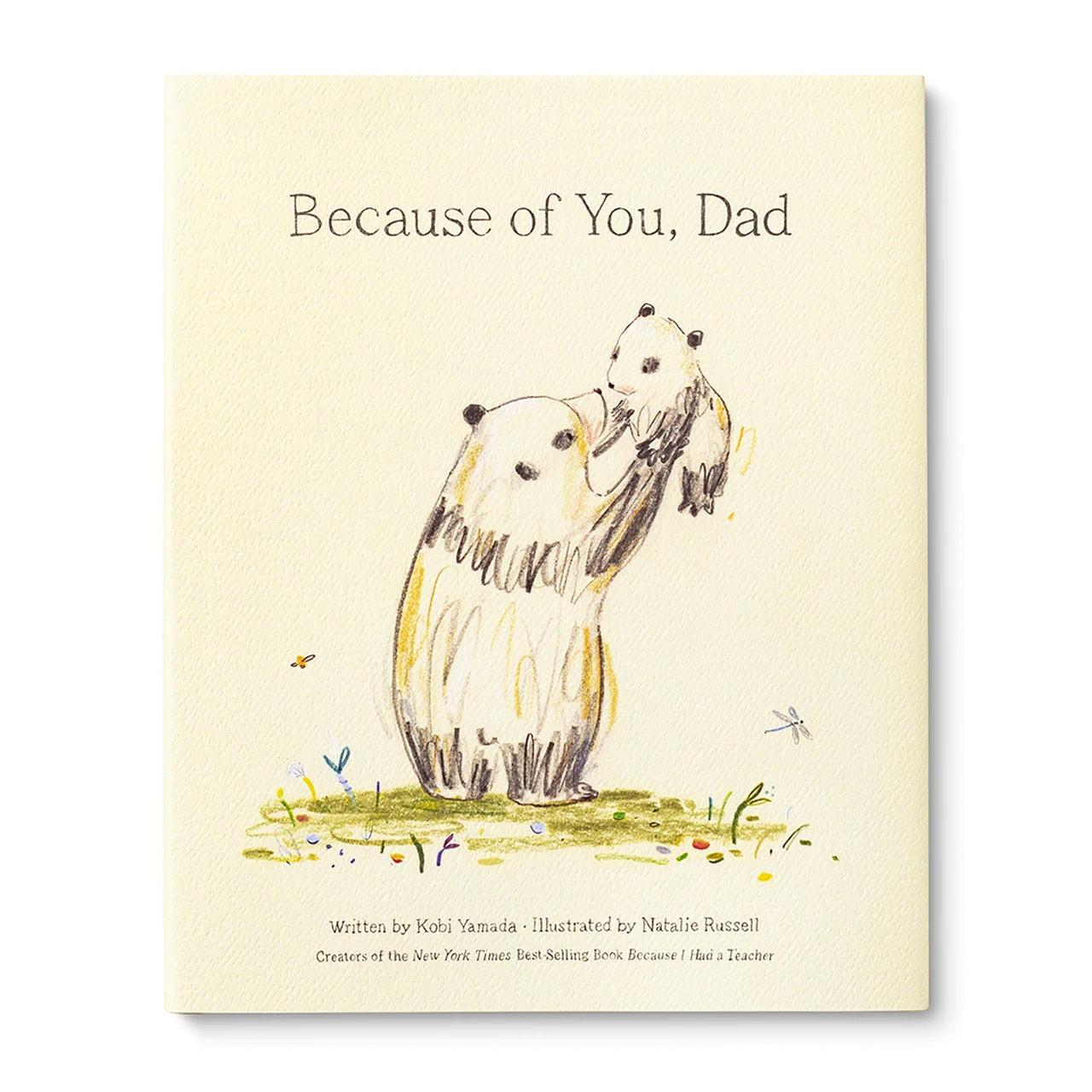 Because of You, Dad - The Ivy Room Adelaide
