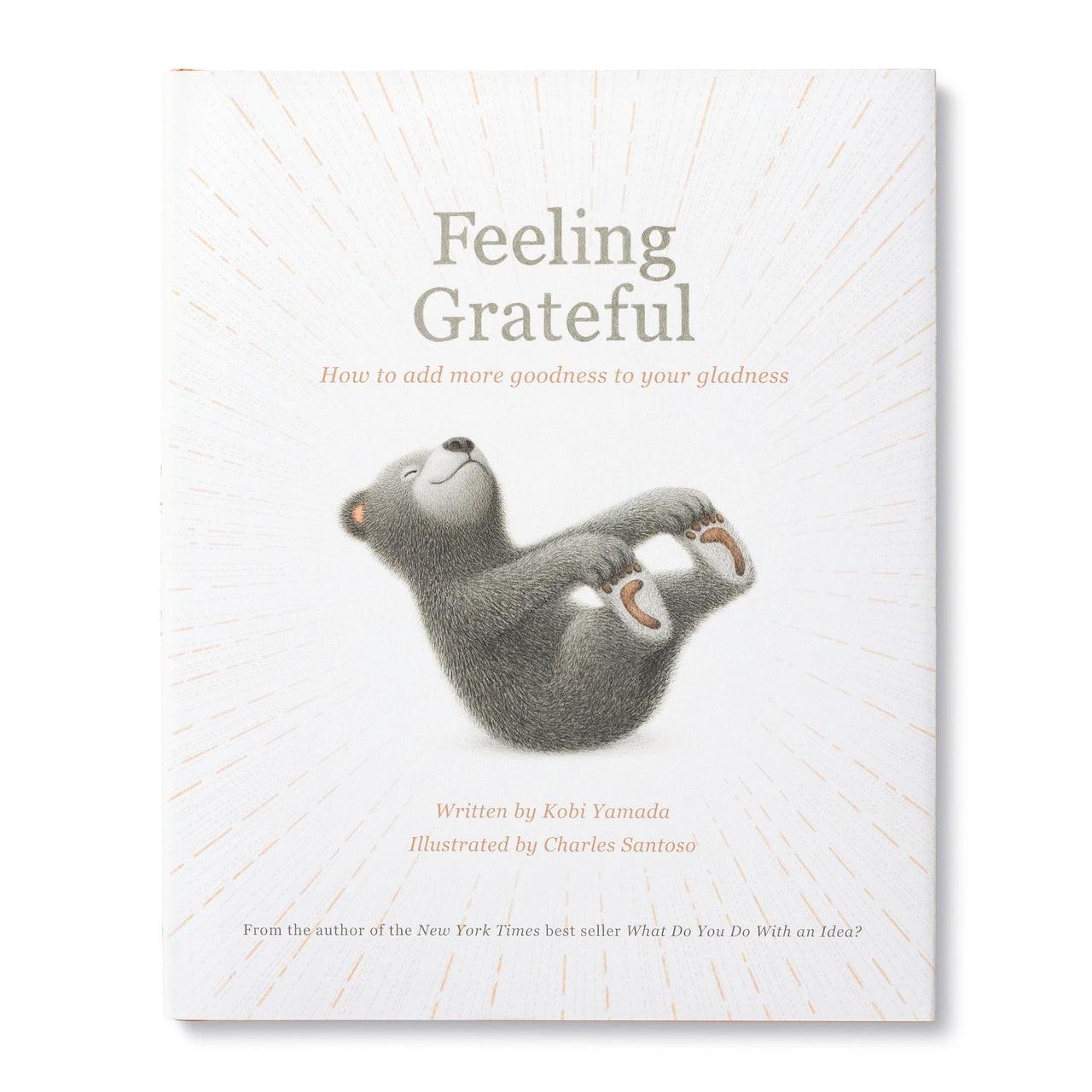 Feeling Grateful - The Ivy Room Adelaide