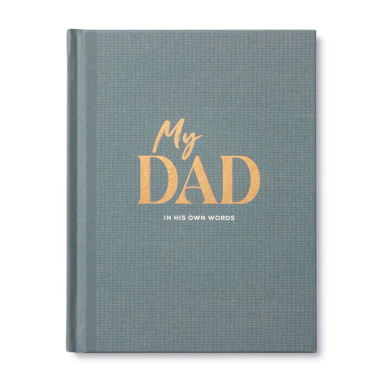My Dad - In His Own Words - The Ivy Room Adelaide