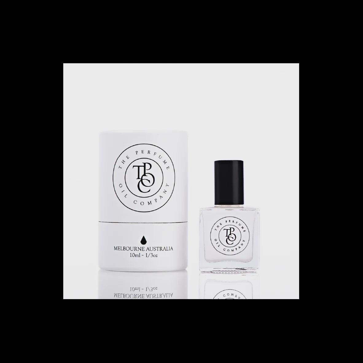 The Perfume Oil Company - Roll On 10ml Ivy - The Ivy Room Adelaide