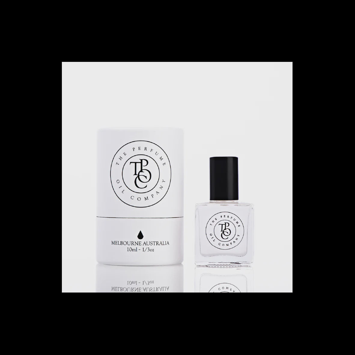 The Perfume Oil Company - Roll On 10ml Vice - The Ivy Room Adelaide