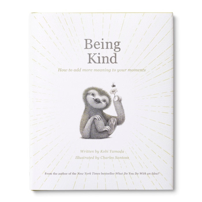 Being Kind - The Ivy Room Adelaide