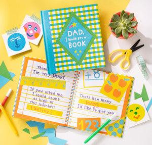 Dad, I made you a Book - The Ivy Room Adelaide