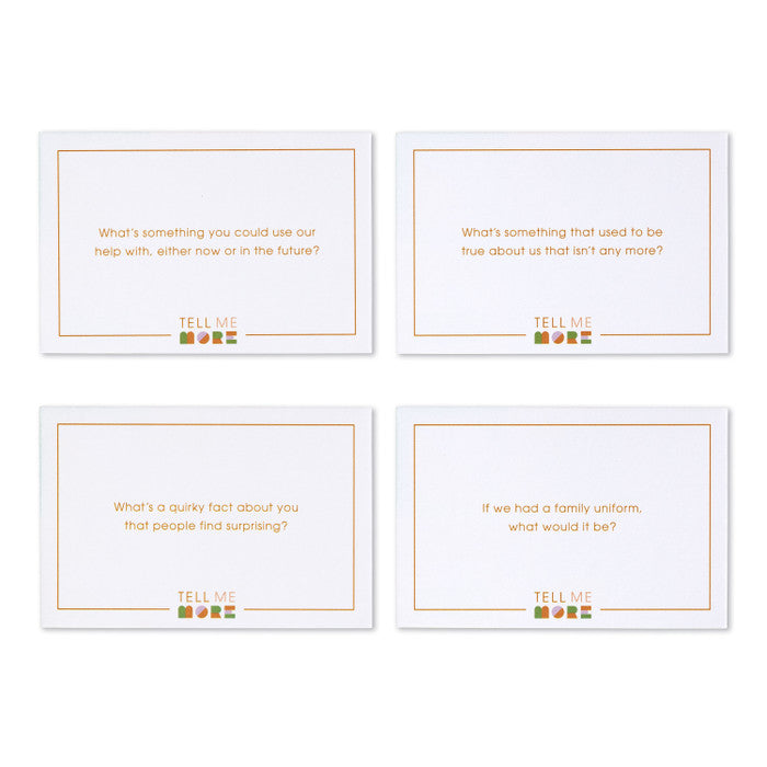 Tell me more - Family Edition - The Ivy Room Adelaide