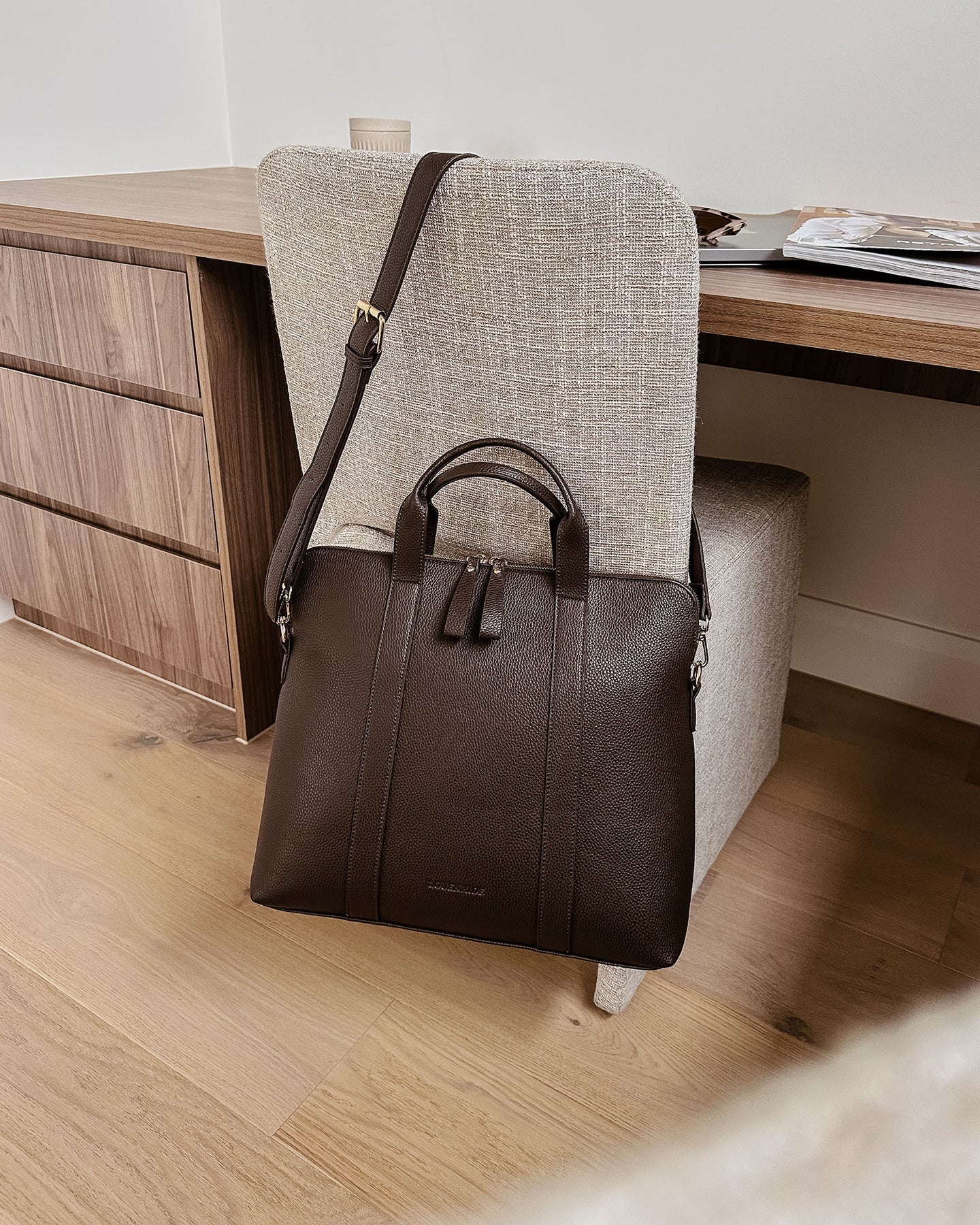 Louenhide - Rhodes Laptop Bag - The Ivy Room Adelaide