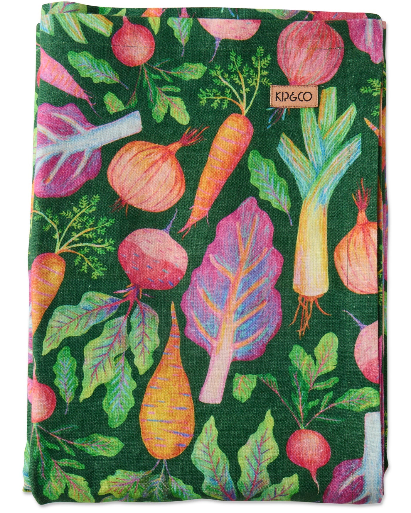 Kip & Co - Veggie Soup Tablecloth