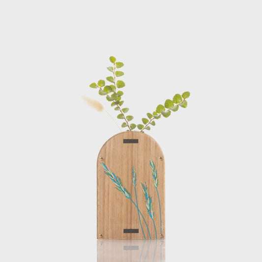 Pili Pala - Small Arch Vase Grass
