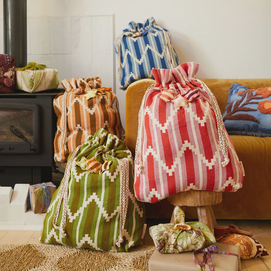 Sage x Clare - Nisha Santa Sack - The Ivy Room Adelaide