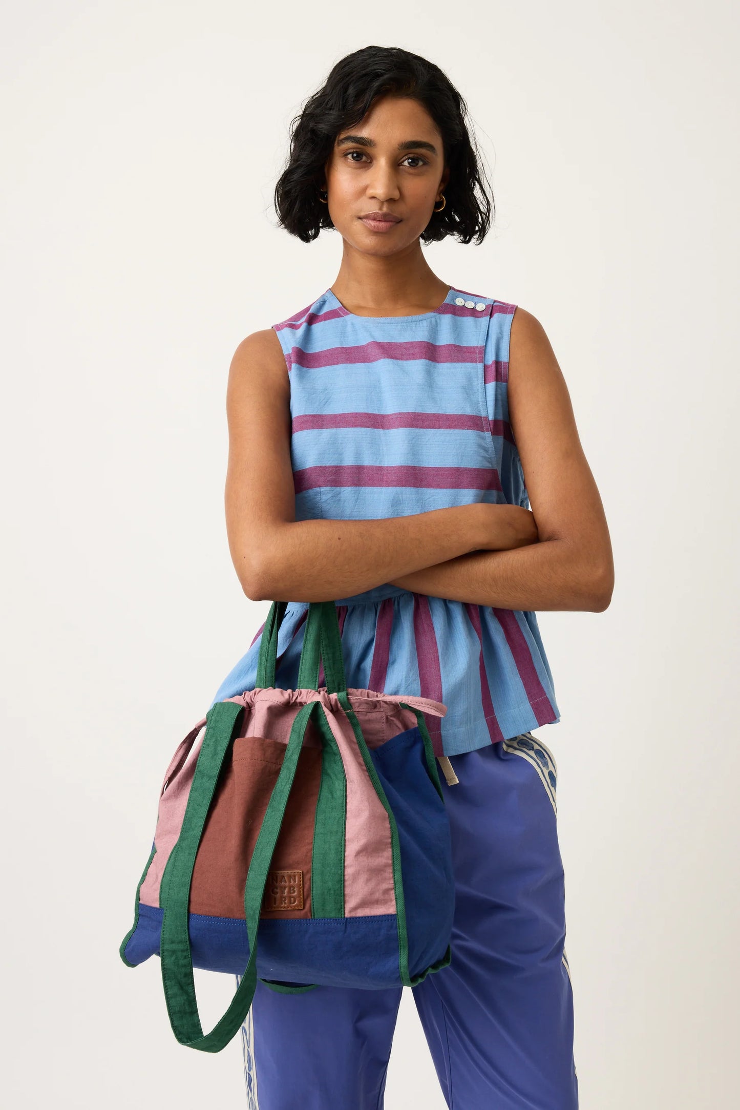 Nancybird - Para Tote Midnight