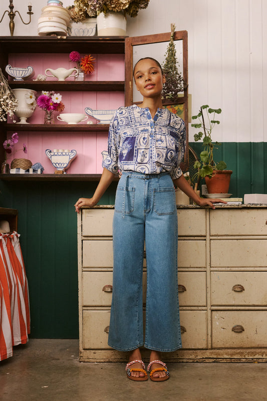 Nancybird - Briar Pants - The Ivy Room Adelaide