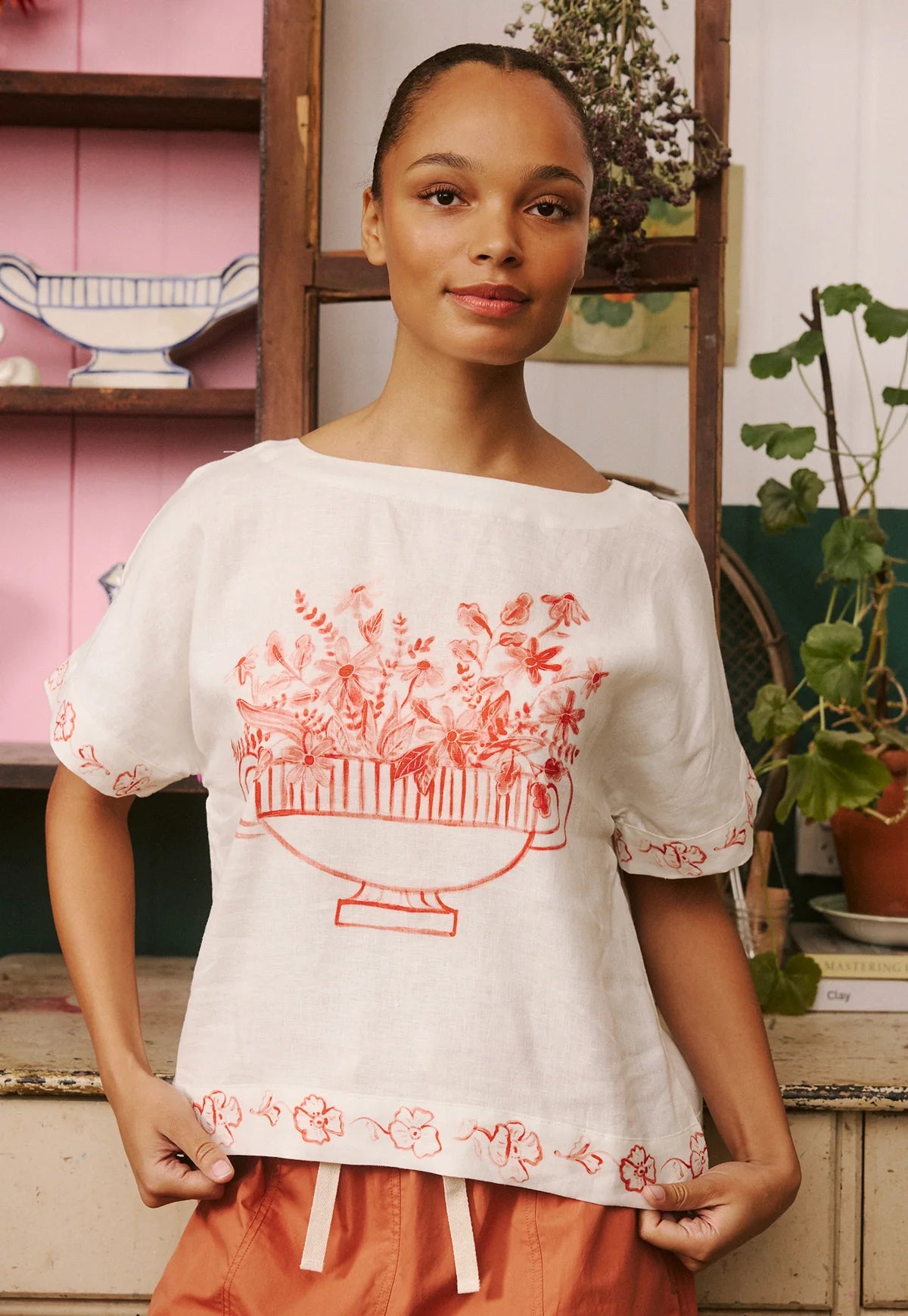 Nancybird - Dolman Top