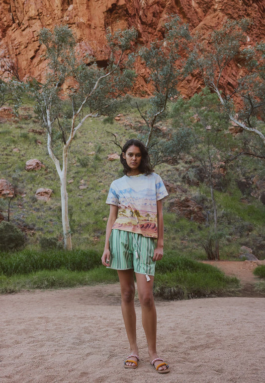 Nancybird - Apollo Tee Tjoritja