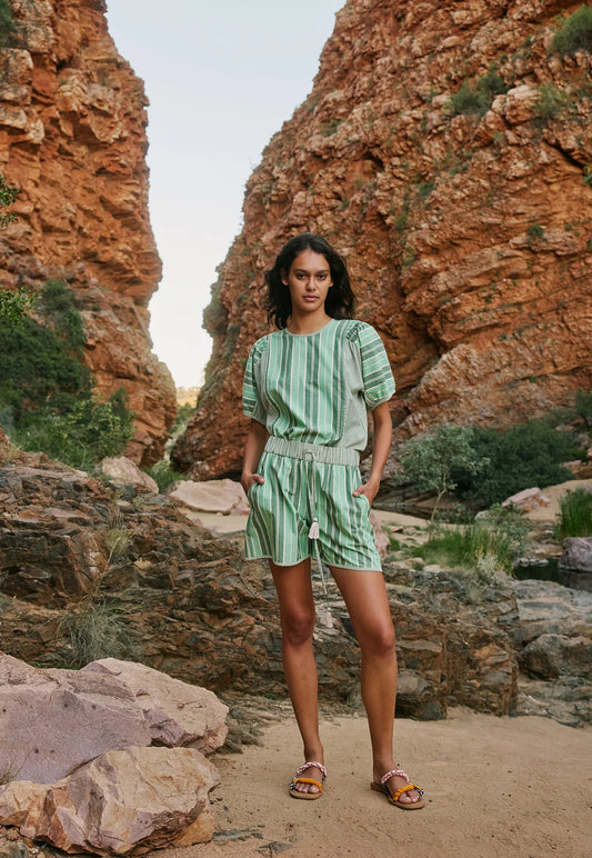 Nancybird - Iris Short