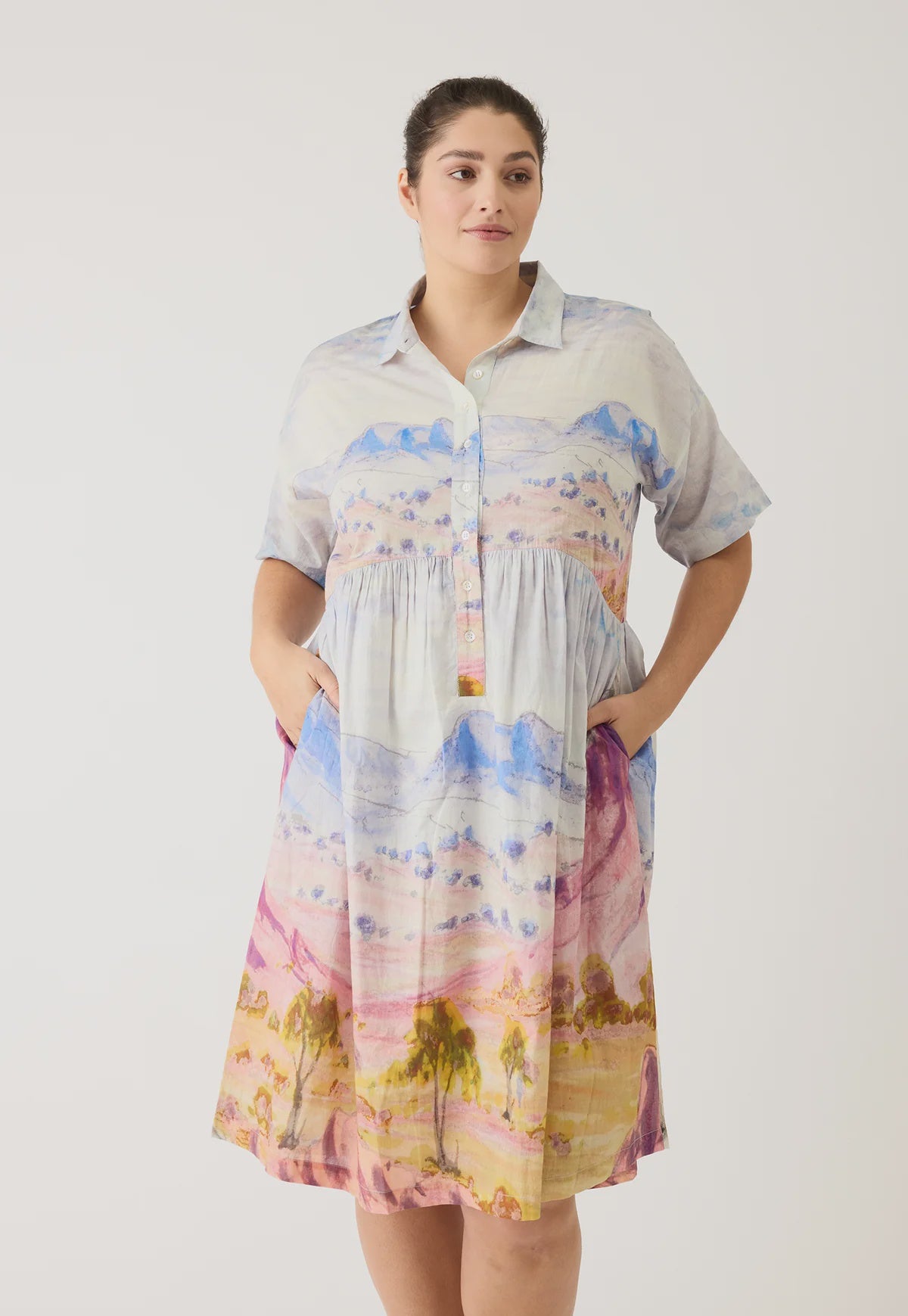 Nancybird - Luma Dress Tjoritja