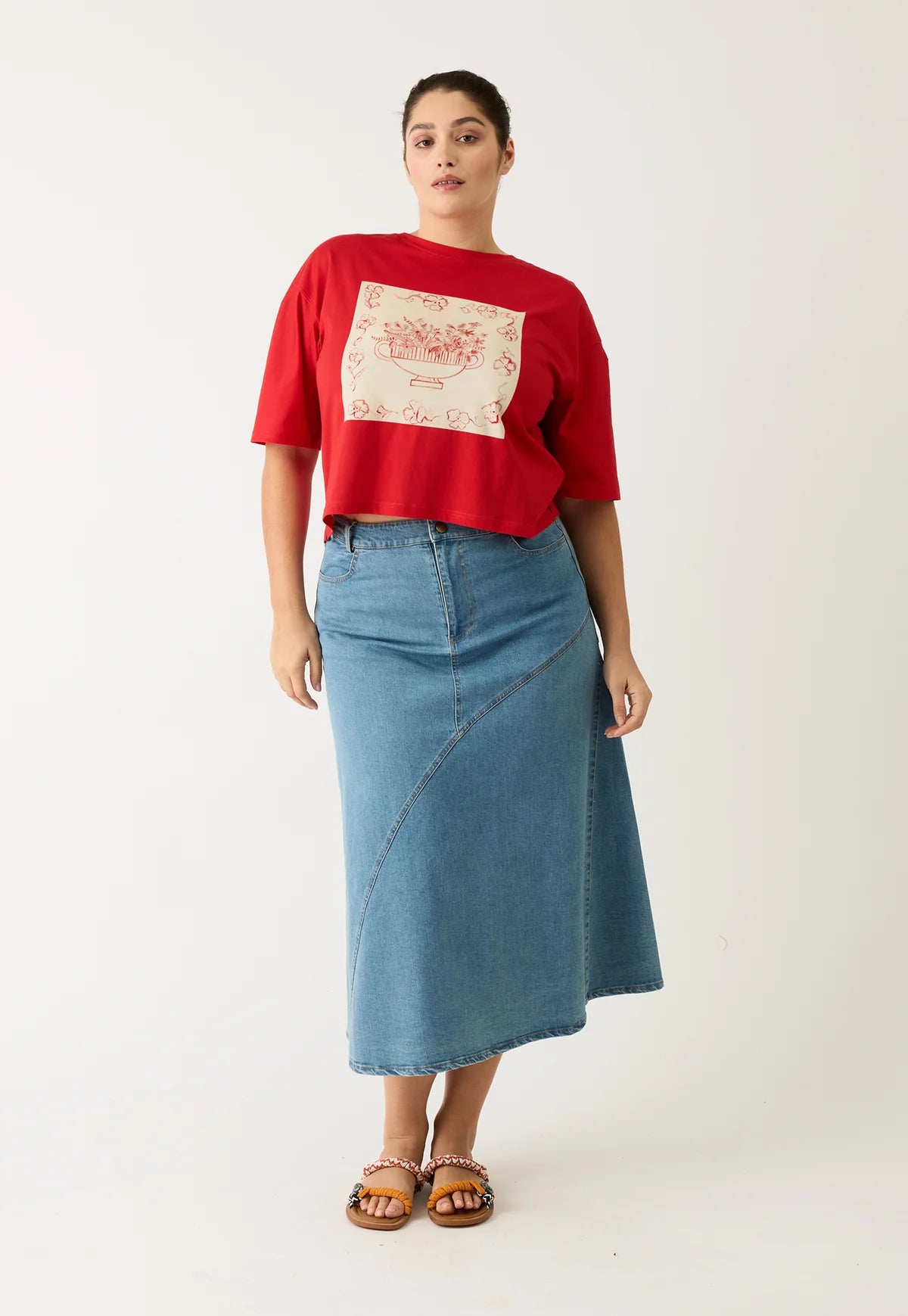 Nancybird - Aurora Skirt