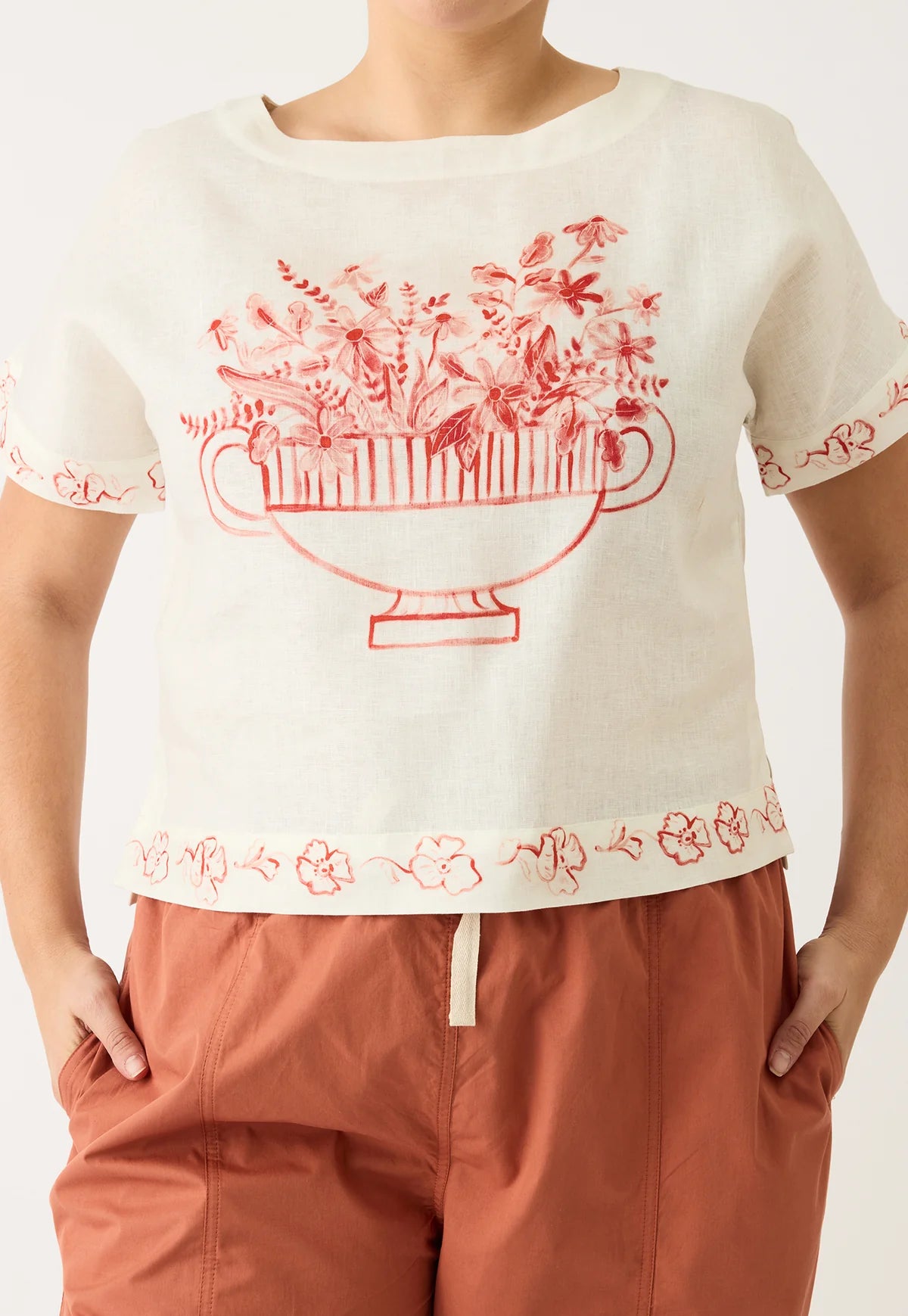 Nancybird - Dolman Top