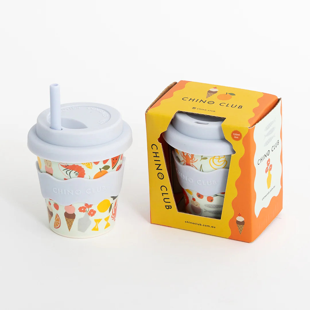 Chino Club - Babychino Cup 4oz