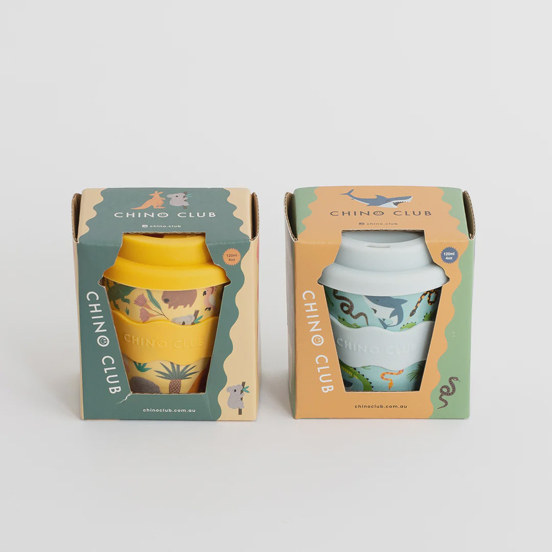 Chino Club - Babychino Cup 4oz