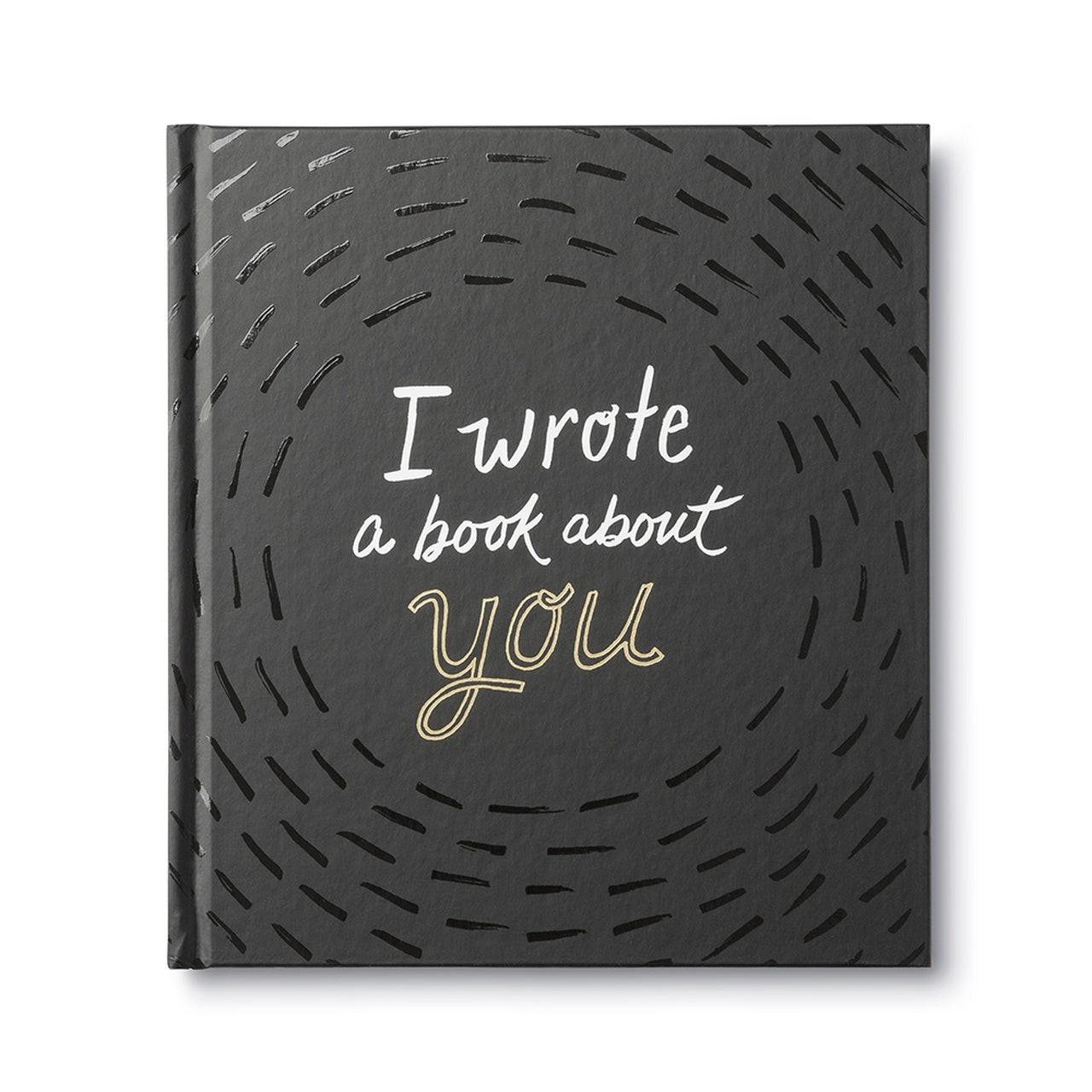 I Wrote a Book about You - The Ivy Room Adelaide