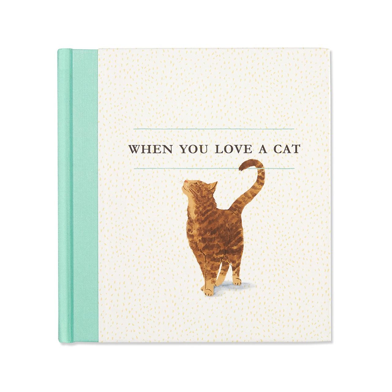 When you love a cat - The Ivy Room Adelaide
