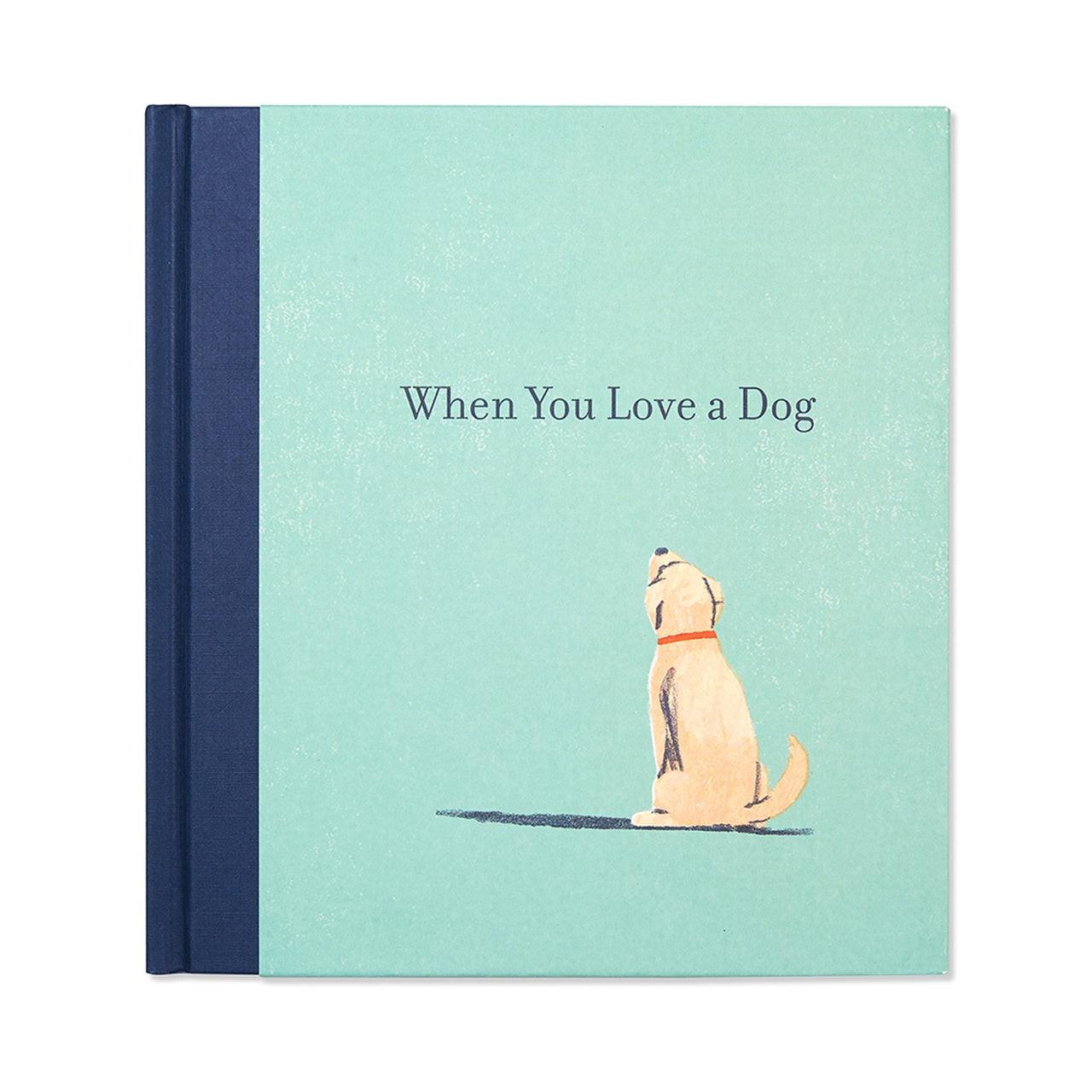 When you love a dog - The Ivy Room Adelaide