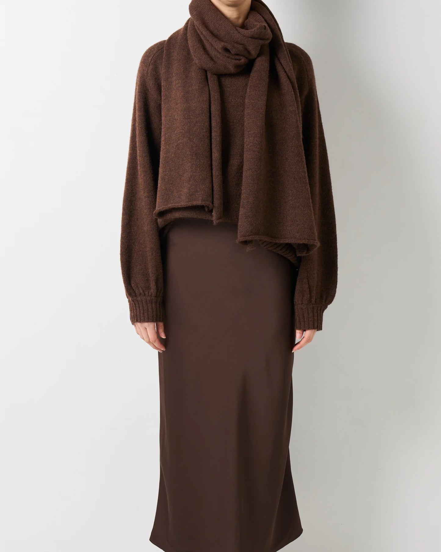 Walnut - Ottawa Jumper Chocolate