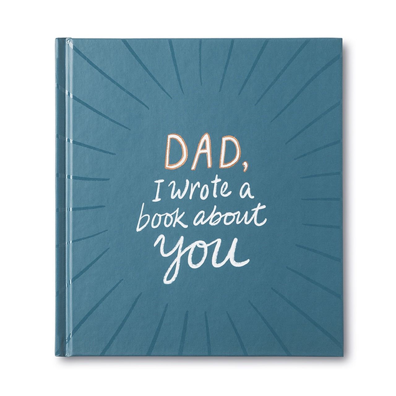 Dad, I Wrote a Book About You - The Ivy Room Adelaide