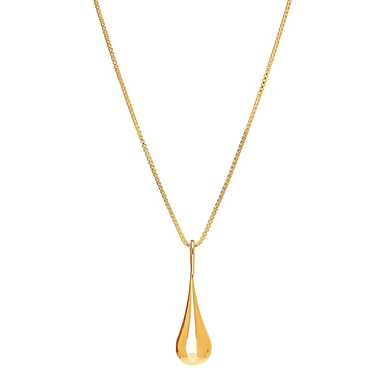 Najo - Teardrop Necklace - The Ivy Room Adelaide