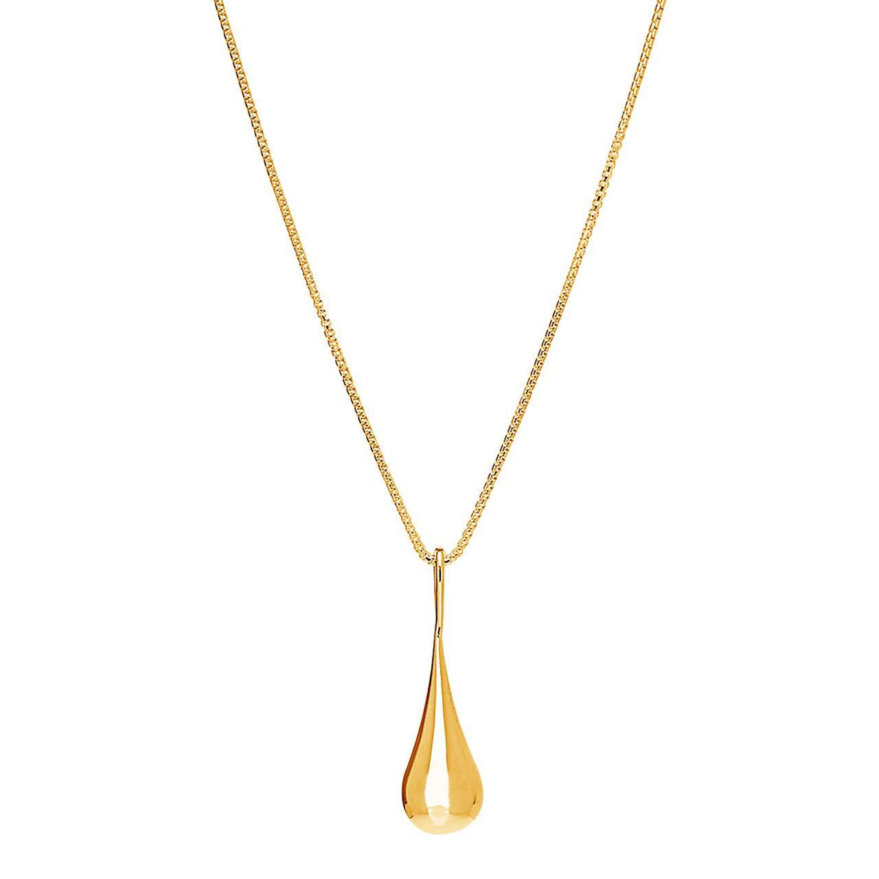 Najo - Teardrop Necklace - The Ivy Room Adelaide