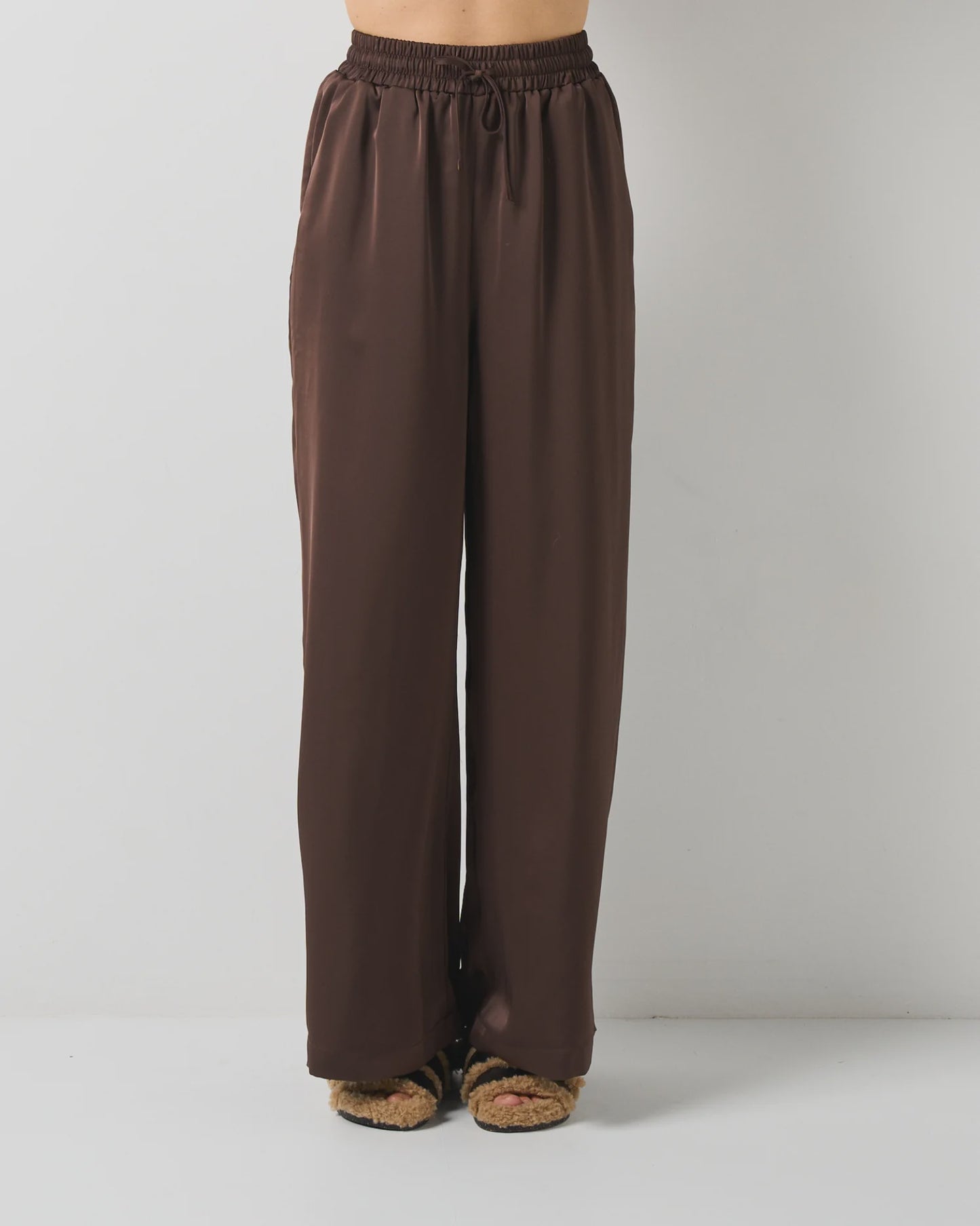 Walnut - Stockholm Pant Chocolate