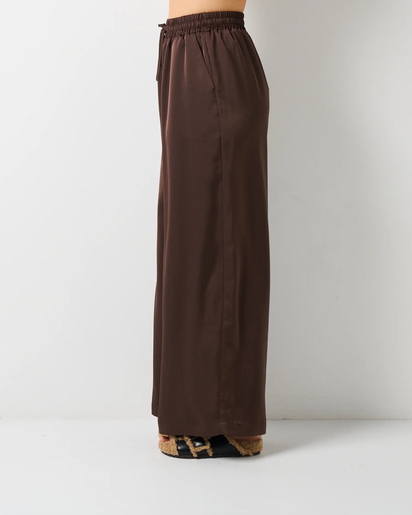 Walnut - Stockholm Pant Chocolate