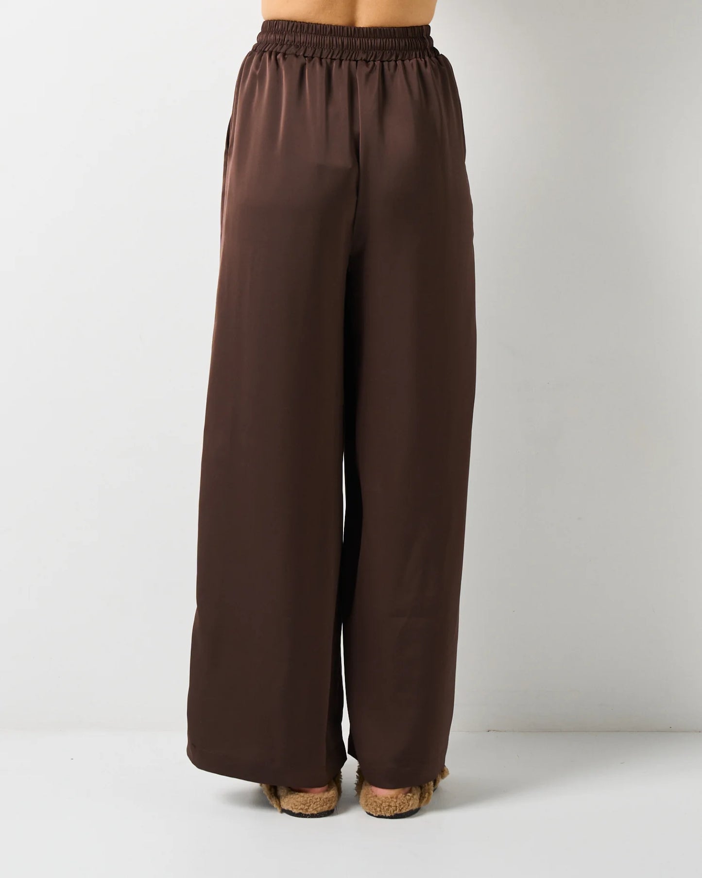 Walnut - Stockholm Pant Chocolate