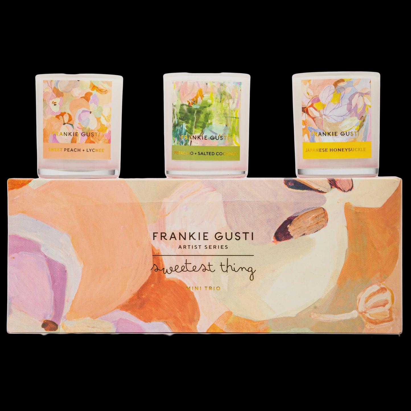 Frankie Gusti - Sweetest Thing Trio - The Ivy Room Adelaide