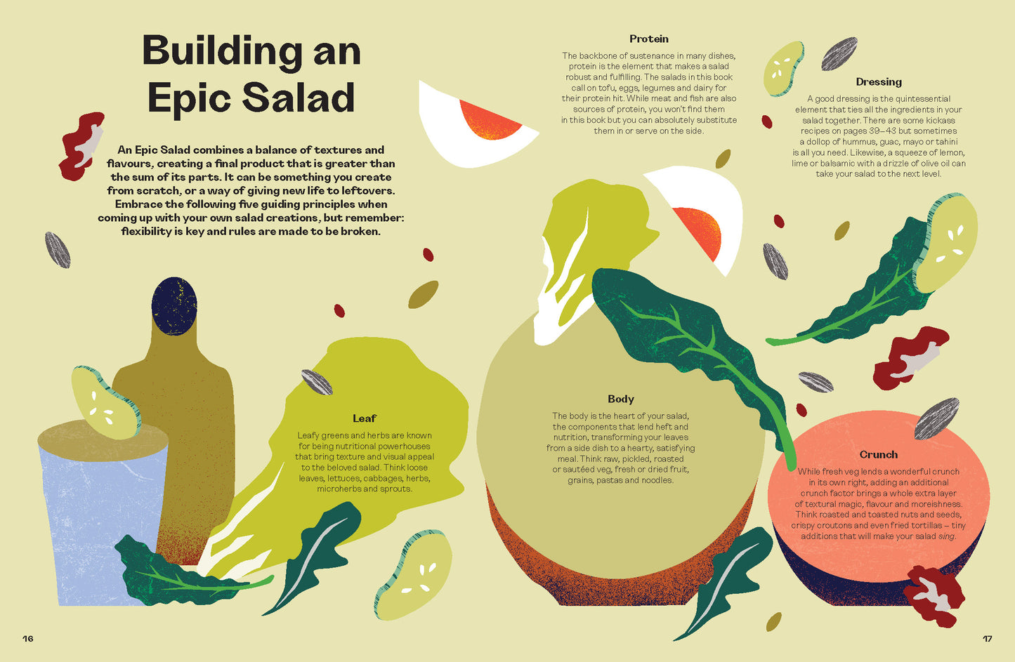 Epic Salads - Jessica Prescott