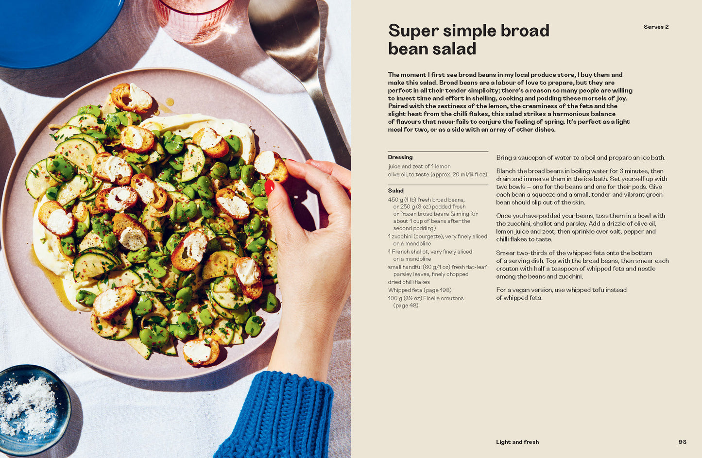 Epic Salads - Jessica Prescott