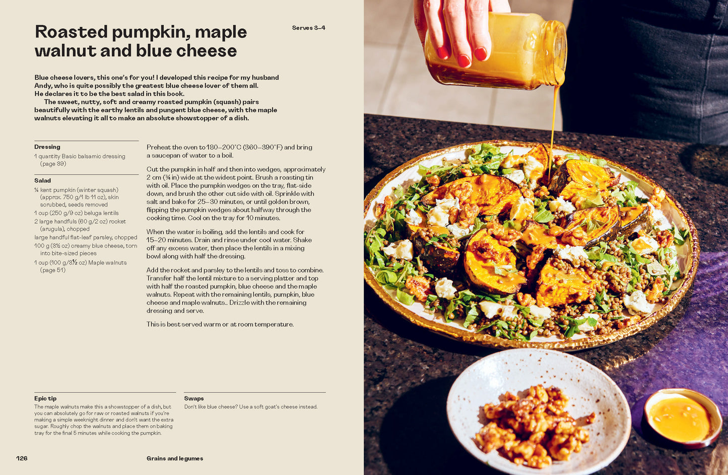 Epic Salads - Jessica Prescott