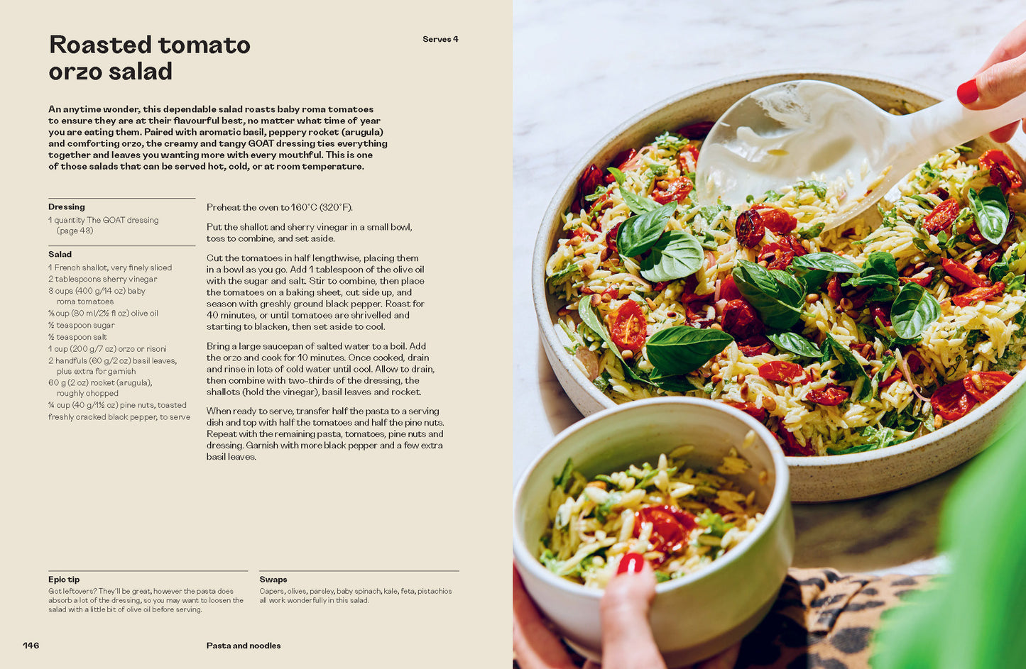 Epic Salads - Jessica Prescott