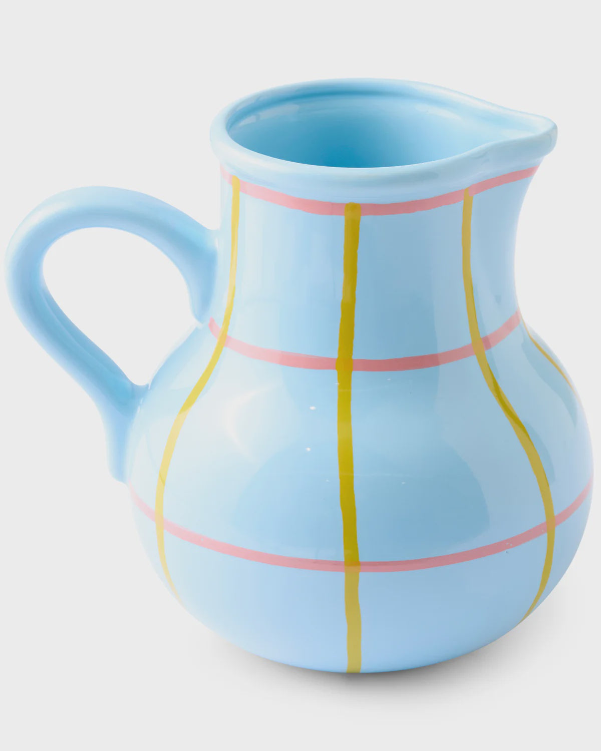 Kip & Co - Callaway Tartan Water Jug
