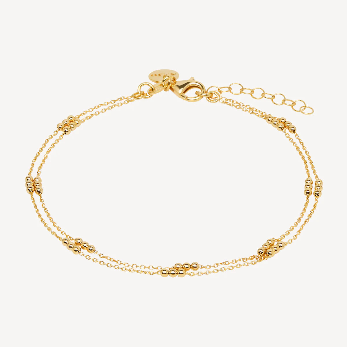 Najo - Halycon Anklet Gold - The Ivy Room Adelaide