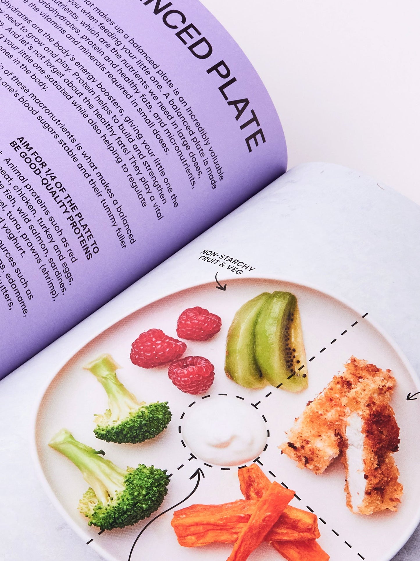 Baby Food Bible - Julia Tellidis & Lauren Skora