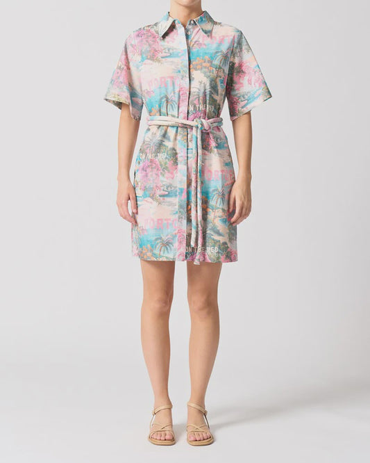 Walnut - Bora Bora Dress - The Ivy Room Adelaide