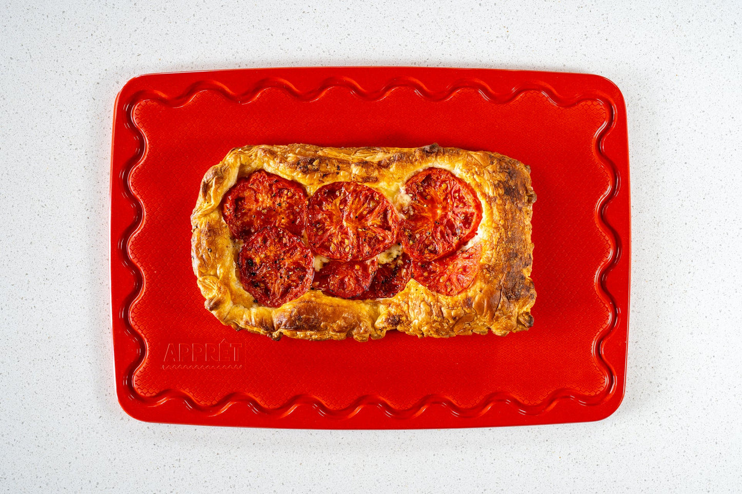 Appret - Classique Board / Rouge