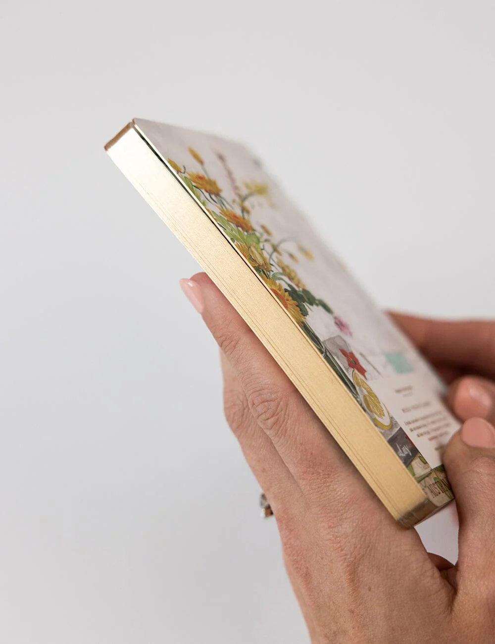 Bespoke Letterpress - 2026 Pocket Planner, Wildflowers