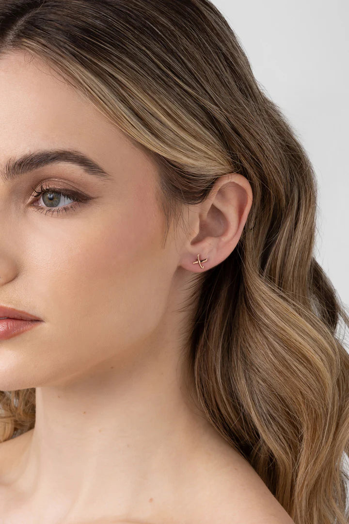 Liberte - Earring Bisou - The Ivy Room Adelaide