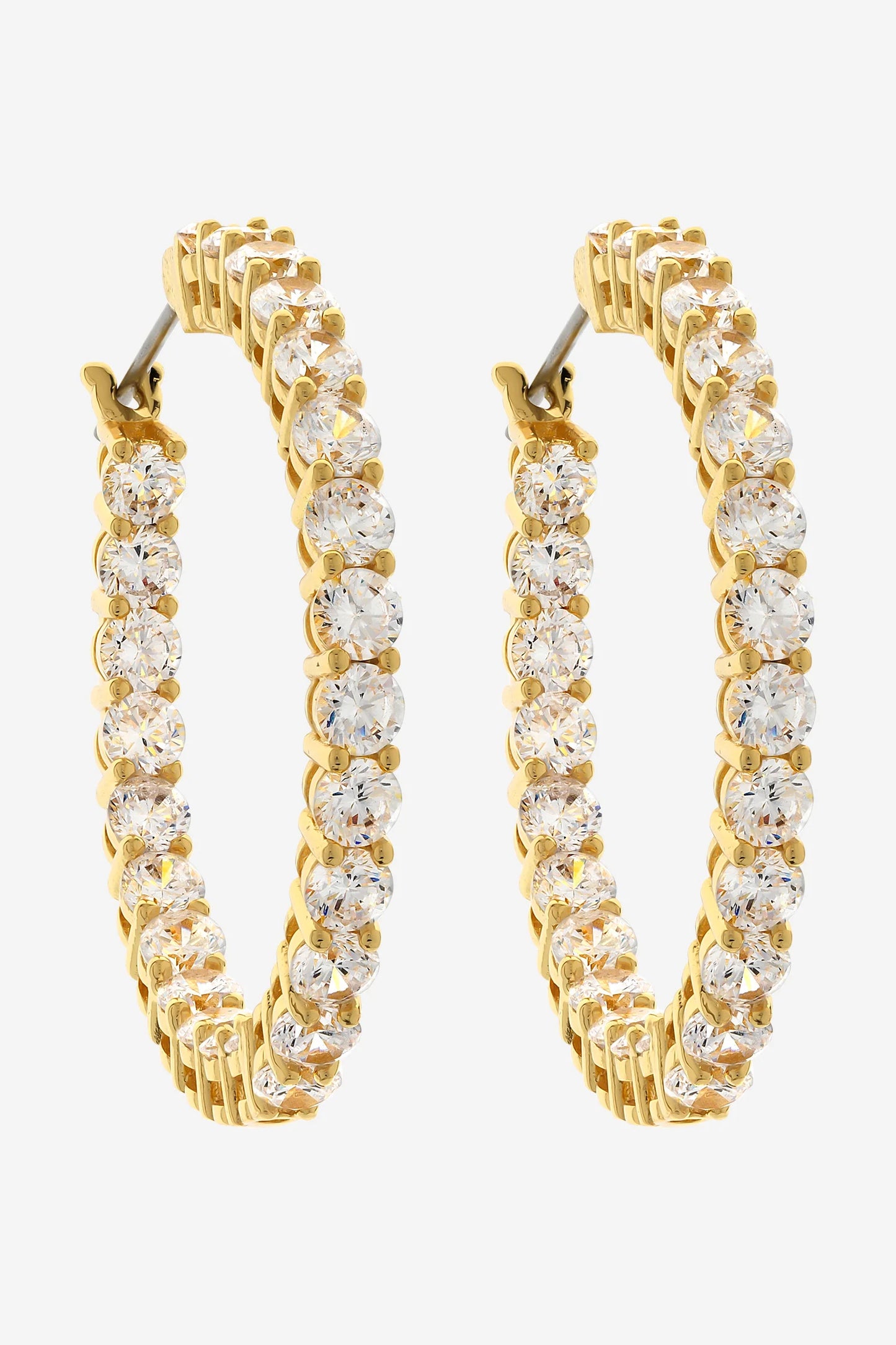 Liberte - Dolce Vita Hoops - The Ivy Room Adelaide