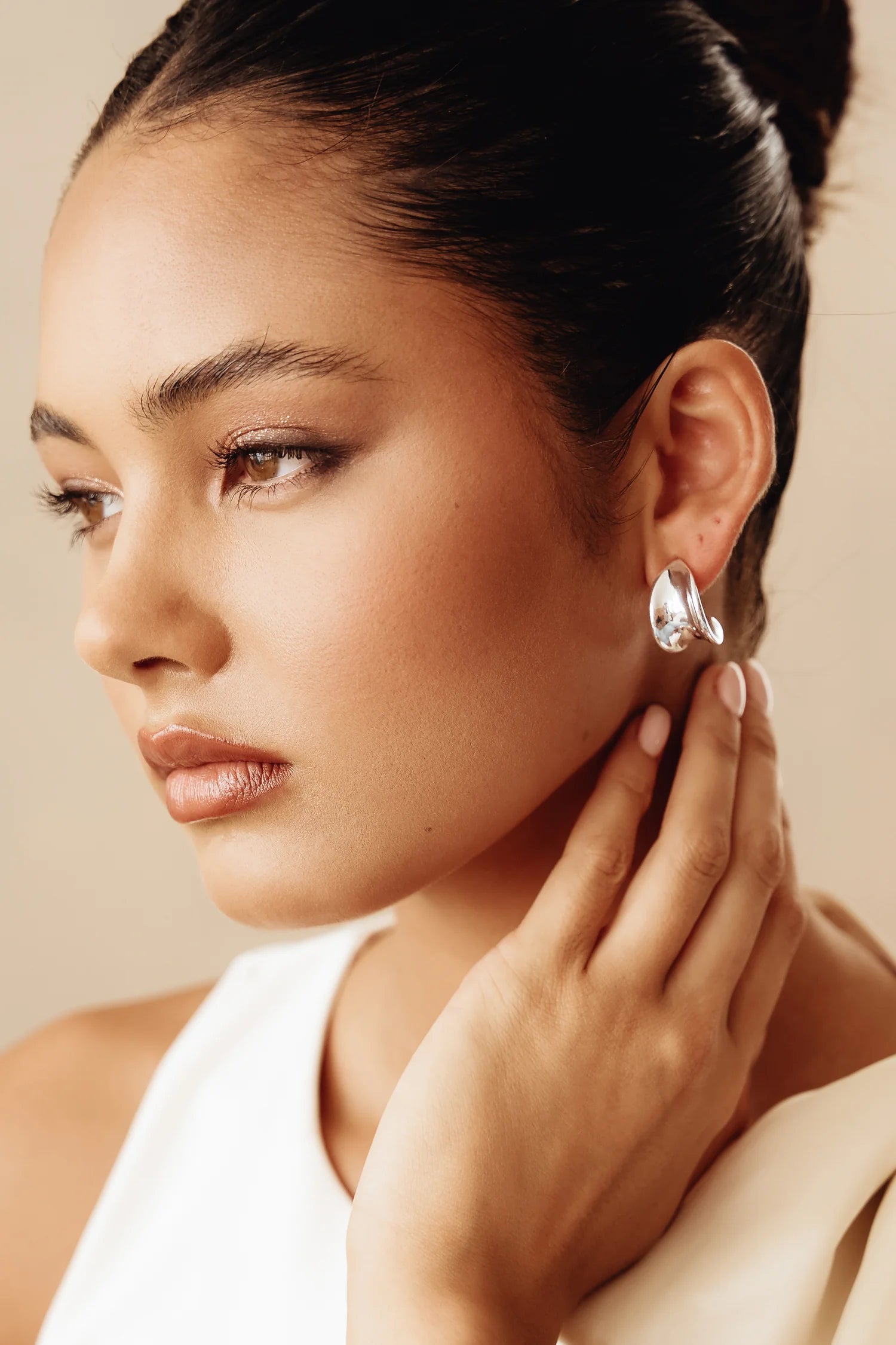 Liberte - Logan Earring - The Ivy Room Adelaide