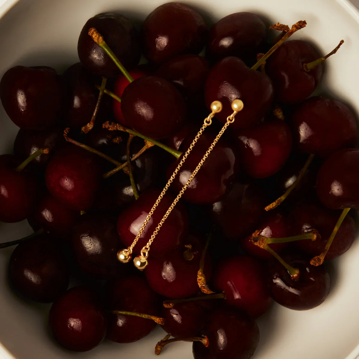 Najo - Sunbeam Stud Drop Earrings - The Ivy Room Adelaide