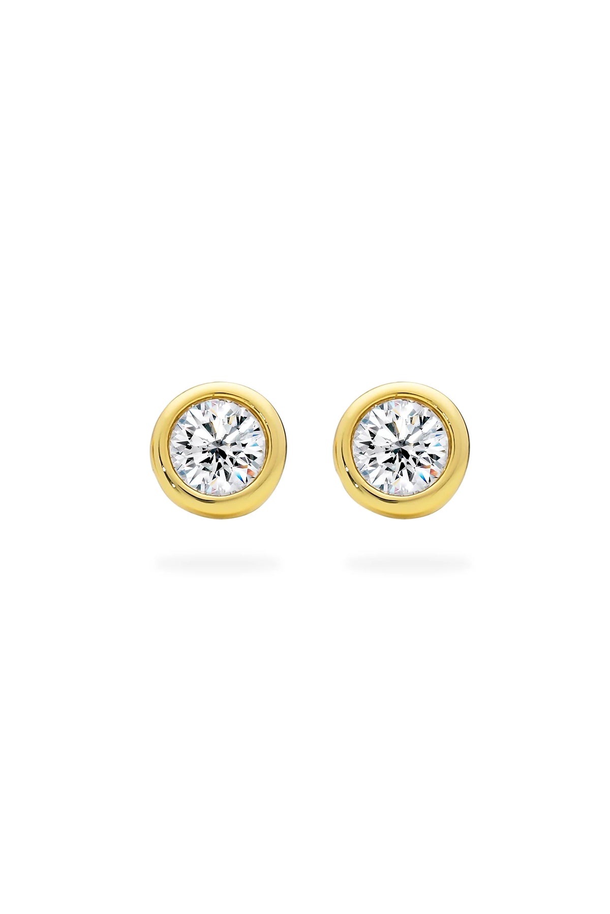 Liberte - Luxe Forever Gold Stud