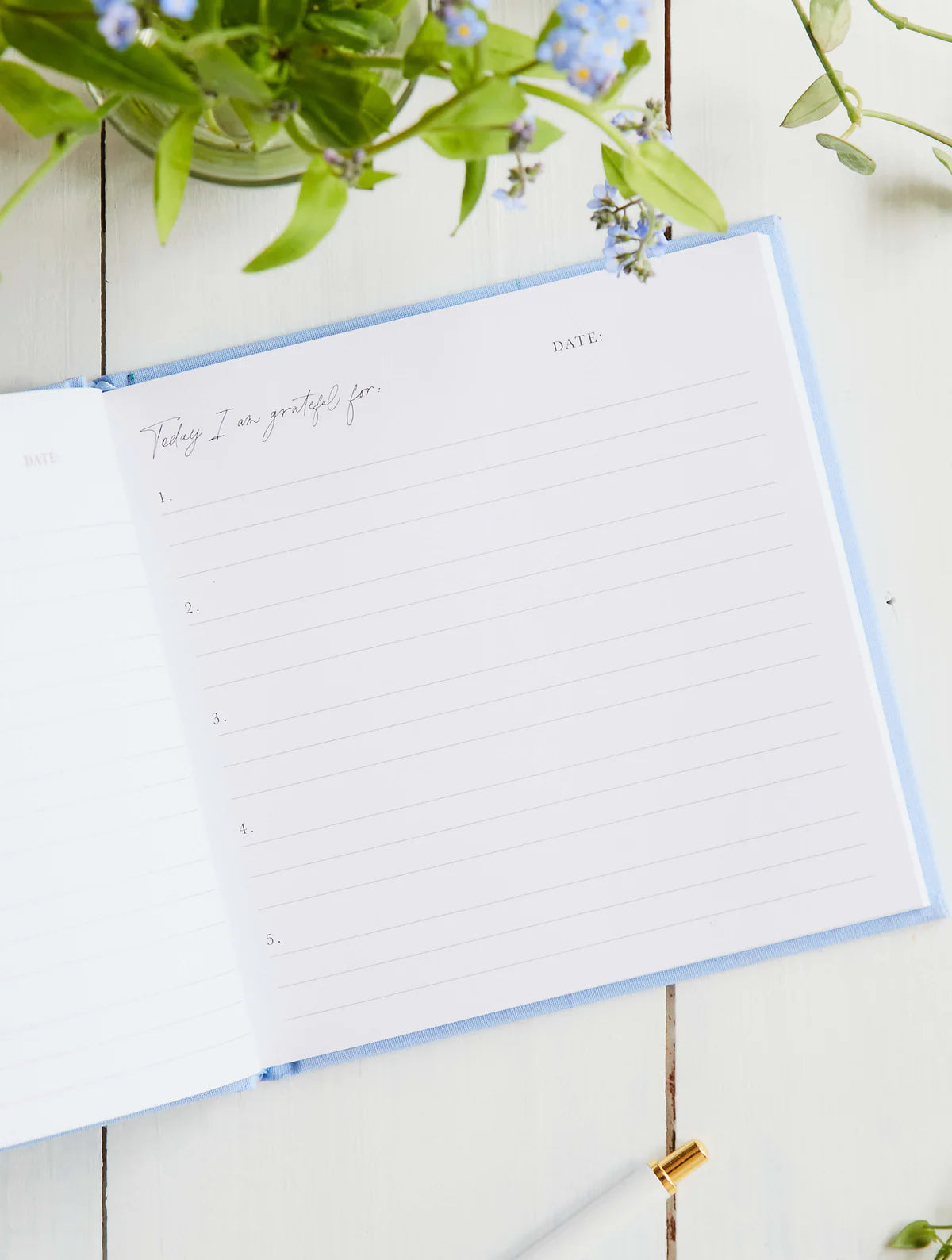 Write to Me - Everyday Gratitudes - The Ivy Room Adelaide