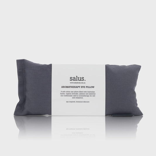 Salus - Aromatherapy Eye Pillow Grey